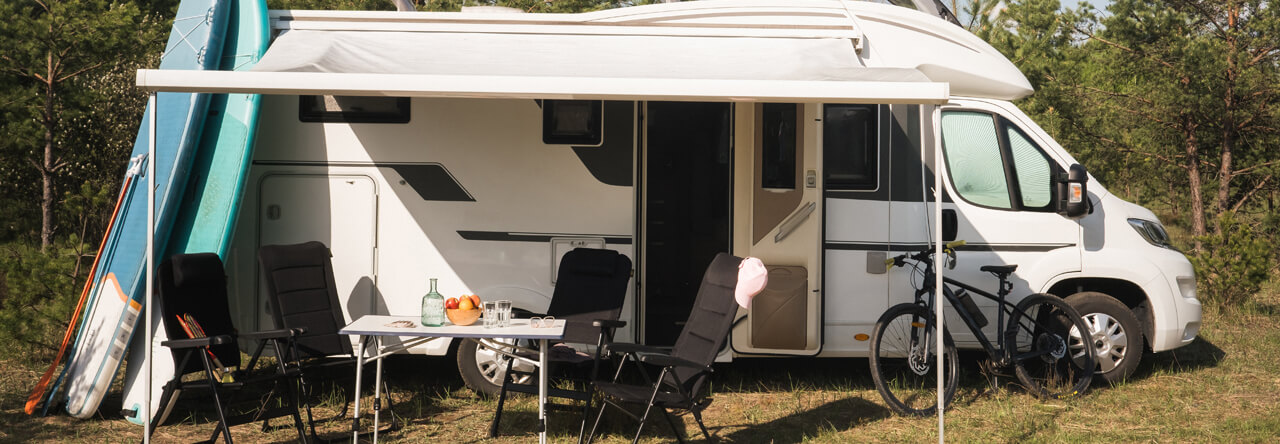 les accessoires indispensables pour son camping-car